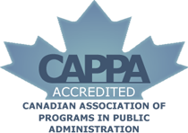 Accredited by CAPPA