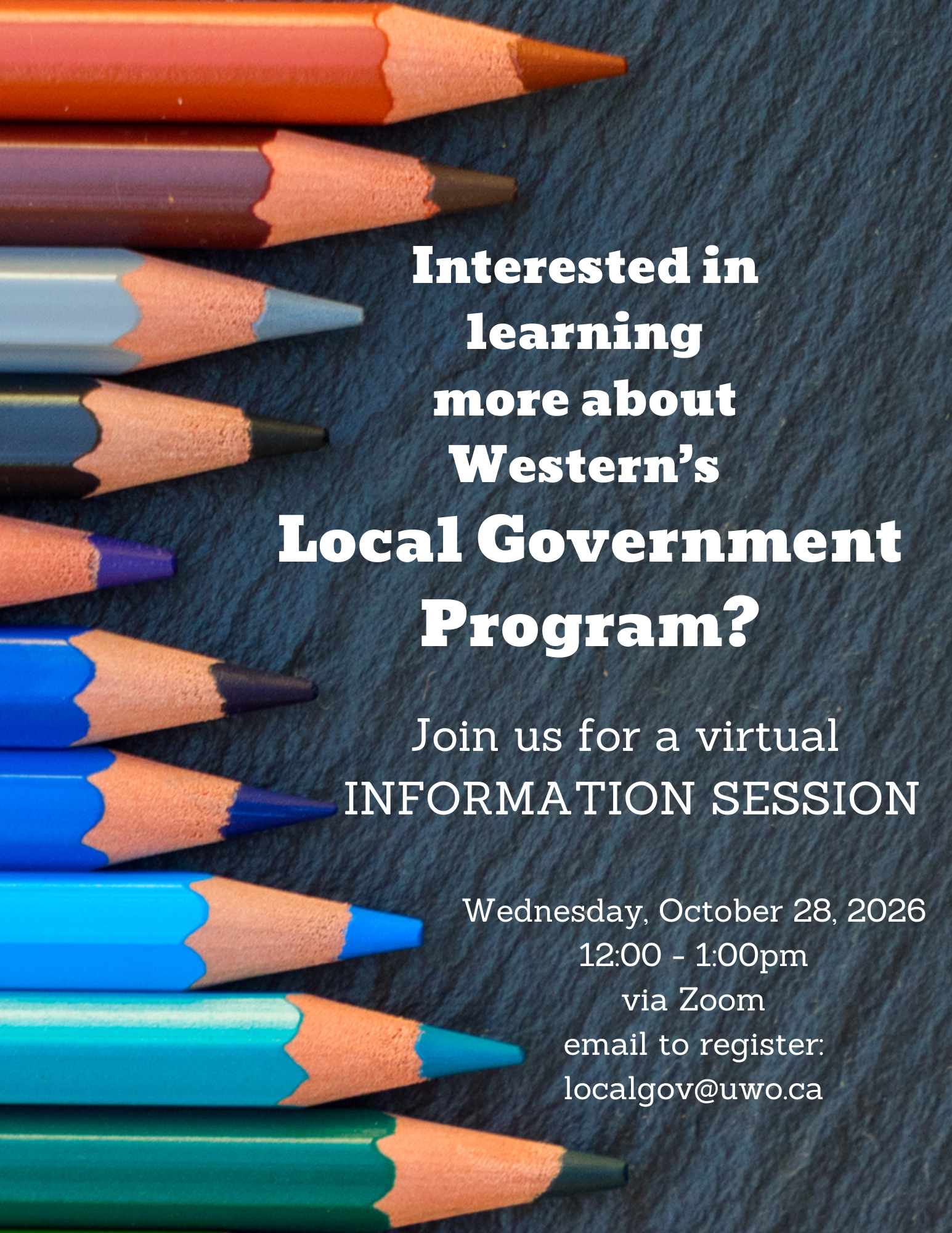 LGP Information Session