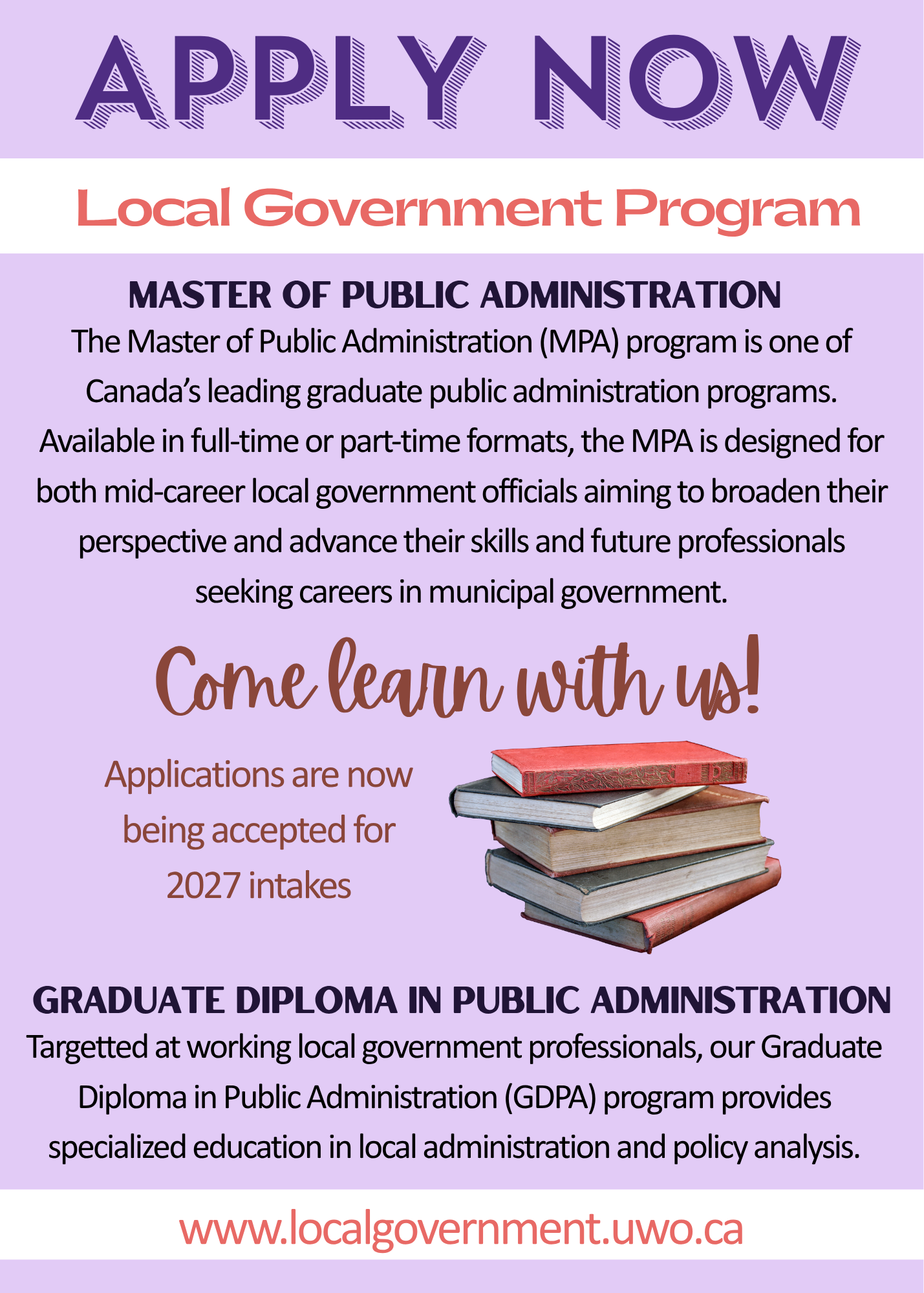 Apply Now