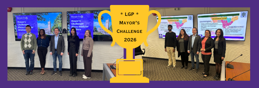 Mayor's Challenge 2026