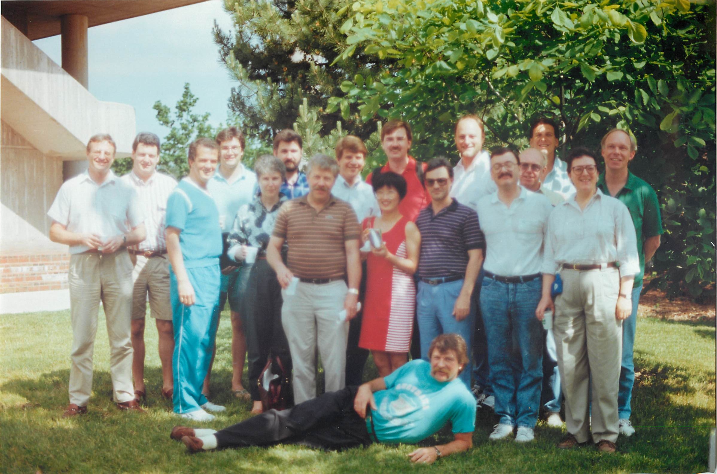 class photo