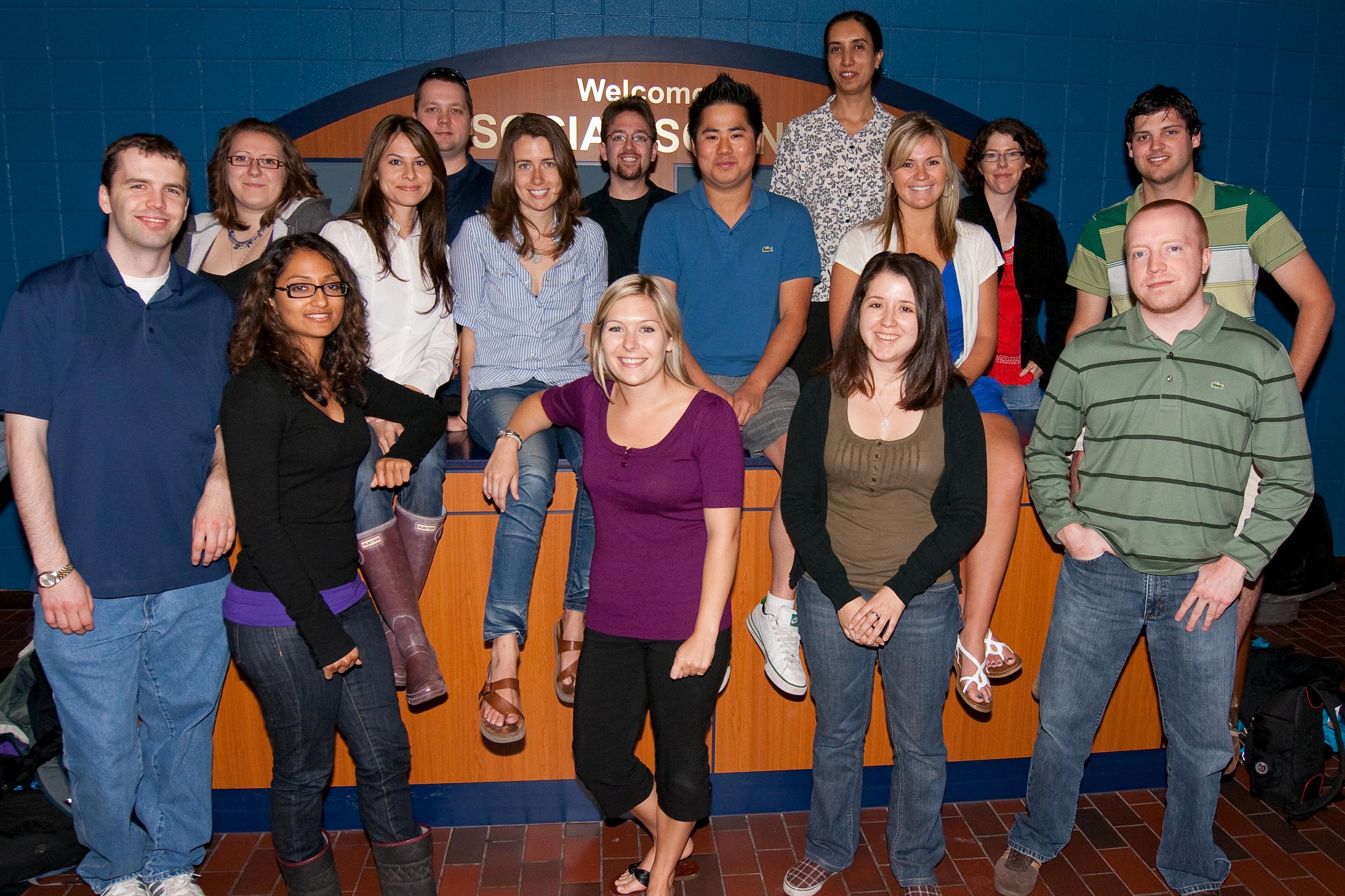 class photo